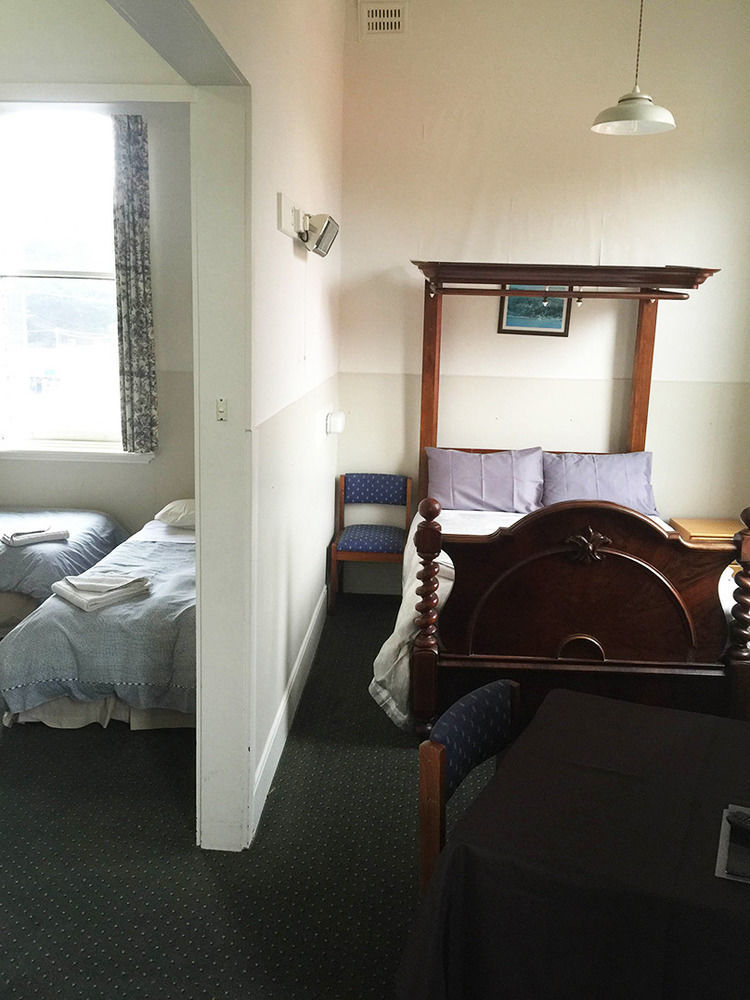Empire Hotel ควีนส์ทาวน์ ภายนอก รูปภาพ